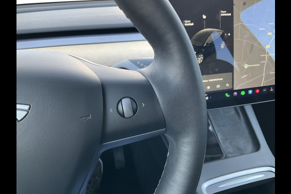 Tesla Model Y Long Range AWD 75 kWh Autopilot Leer Pano.dak 360° Black Warmtepomp