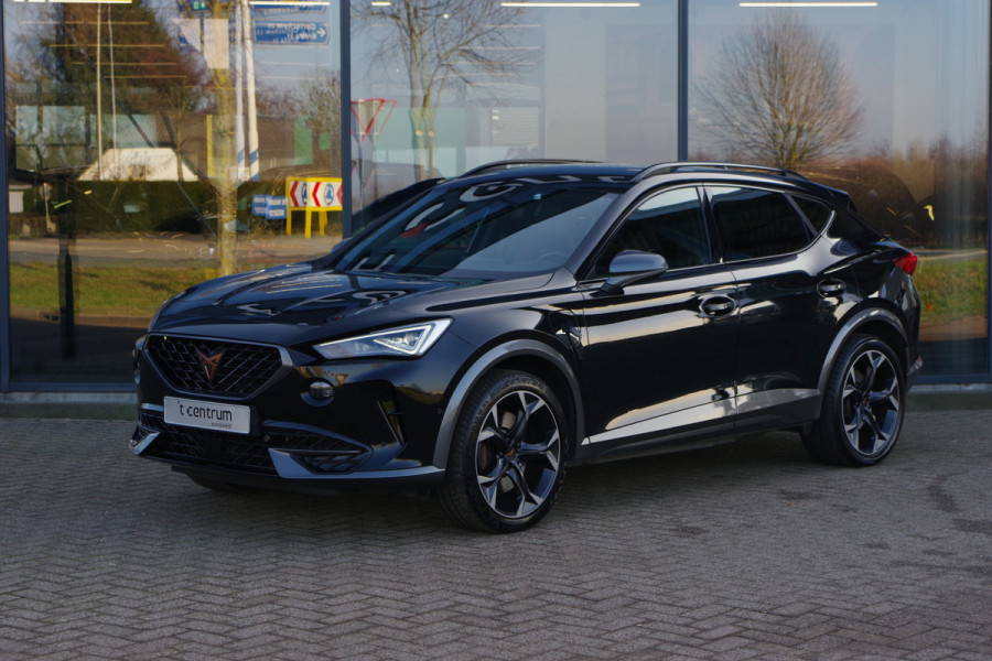 CUPRA Formentor 1.4 e-Hybrid 245 PK VZ Performance PHEV, Adap. Cruise Control, Matrix-LED, Camera