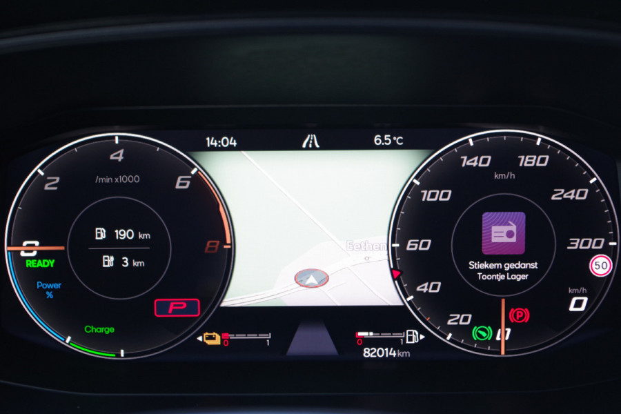 CUPRA Formentor 1.4 e-Hybrid 245 PK VZ Performance PHEV, Adap. Cruise Control, Matrix-LED, Camera