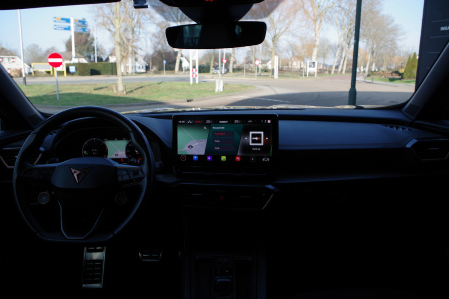 CUPRA Formentor 1.4 e-Hybrid 245 PK VZ Performance PHEV, Adap. Cruise Control, Matrix-LED, Camera