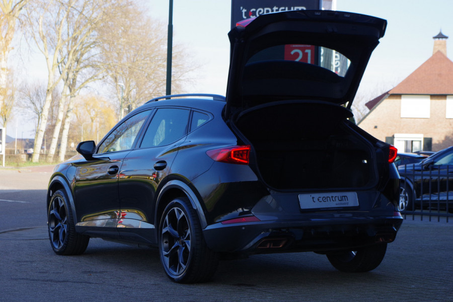 CUPRA Formentor 1.4 e-Hybrid 245 PK VZ Performance PHEV, Adap. Cruise Control, Matrix-LED, Camera