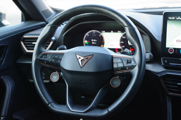 CUPRA Formentor 1.4 e-Hybrid 245 PK VZ Performance PHEV, Adap. Cruise Control, Matrix-LED, Camera