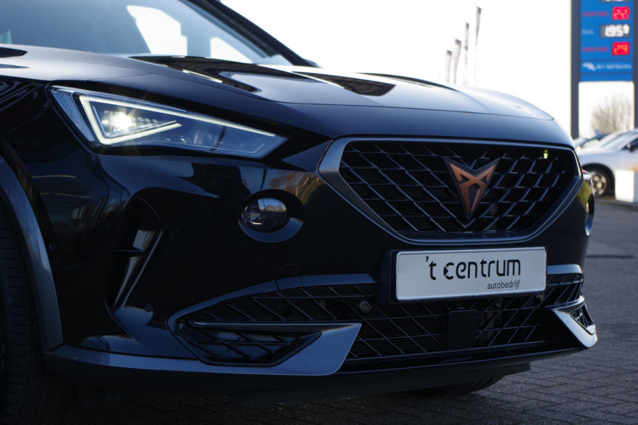 CUPRA Formentor 1.4 e-Hybrid 245 PK VZ Performance PHEV, Adap. Cruise Control, Matrix-LED, Camera