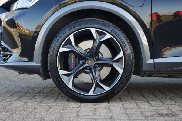 CUPRA Formentor 1.4 e-Hybrid 245 PK VZ Performance PHEV, Adap. Cruise Control, Matrix-LED, Camera