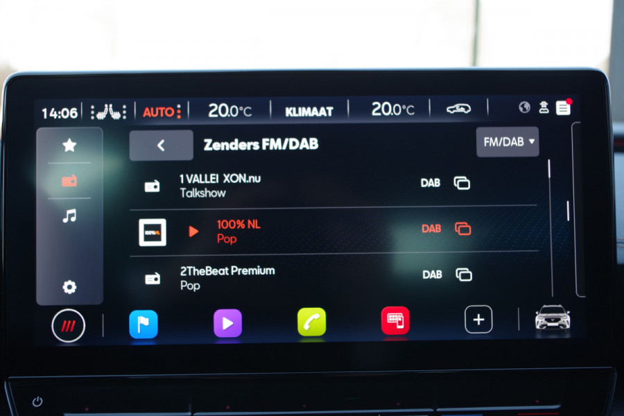 CUPRA Formentor 1.4 e-Hybrid 245 PK VZ Performance PHEV, Adap. Cruise Control, Matrix-LED, Camera