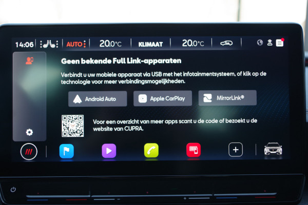 CUPRA Formentor 1.4 e-Hybrid 245 PK VZ Performance PHEV, Adap. Cruise Control, Matrix-LED, Camera