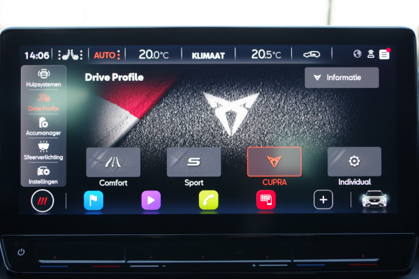 CUPRA Formentor 1.4 e-Hybrid 245 PK VZ Performance PHEV, Adap. Cruise Control, Matrix-LED, Camera