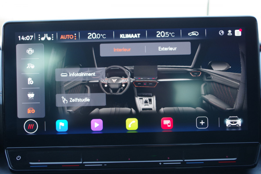 CUPRA Formentor 1.4 e-Hybrid 245 PK VZ Performance PHEV, Adap. Cruise Control, Matrix-LED, Camera