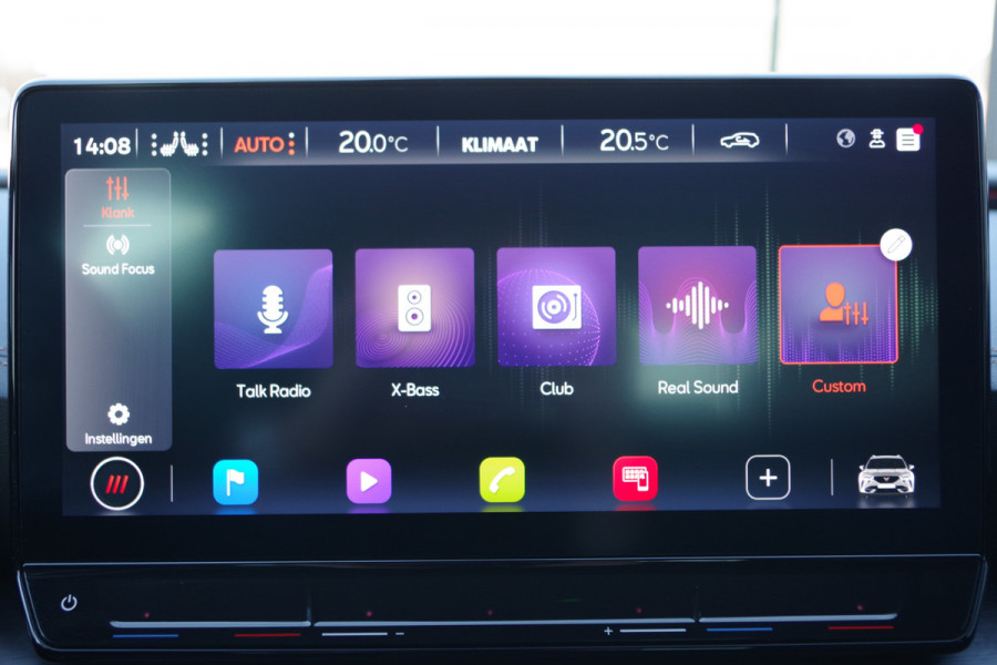 CUPRA Formentor 1.4 e-Hybrid 245 PK VZ Performance PHEV, Adap. Cruise Control, Matrix-LED, Camera