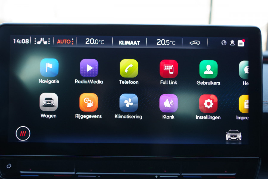 CUPRA Formentor 1.4 e-Hybrid 245 PK VZ Performance PHEV, Adap. Cruise Control, Matrix-LED, Camera