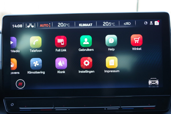 CUPRA Formentor 1.4 e-Hybrid 245 PK VZ Performance PHEV, Adap. Cruise Control, Matrix-LED, Camera