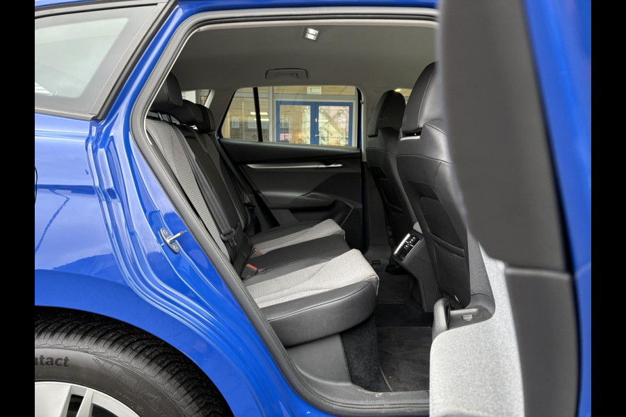 Škoda ENYAQ iV 60 | Wegklapbare trekhaak | Stoelverwarming | Warmtepomp