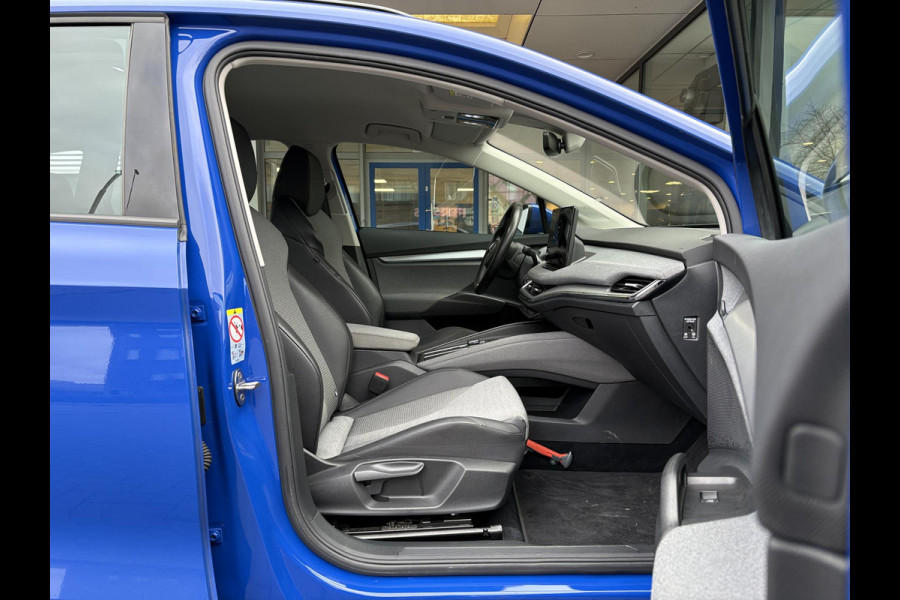 Škoda ENYAQ iV 60 | Wegklapbare trekhaak | Stoelverwarming | Warmtepomp