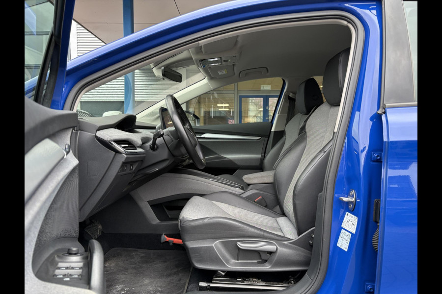 Škoda ENYAQ iV 60 | Wegklapbare trekhaak | Stoelverwarming | Warmtepomp