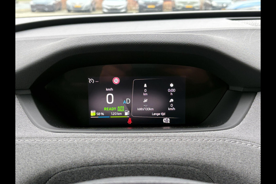 Škoda ENYAQ iV 60 | Wegklapbare trekhaak | Stoelverwarming | Warmtepomp