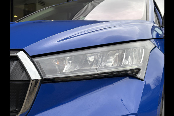 Škoda ENYAQ iV 60 | Wegklapbare trekhaak | Stoelverwarming | Warmtepomp