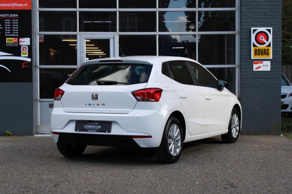 Seat Ibiza 1.0 TSI Style Business Intense Airco Camera Pdc NAP