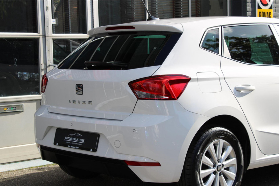 Seat Ibiza 1.0 TSI Style Business Intense Airco Camera Pdc NAP