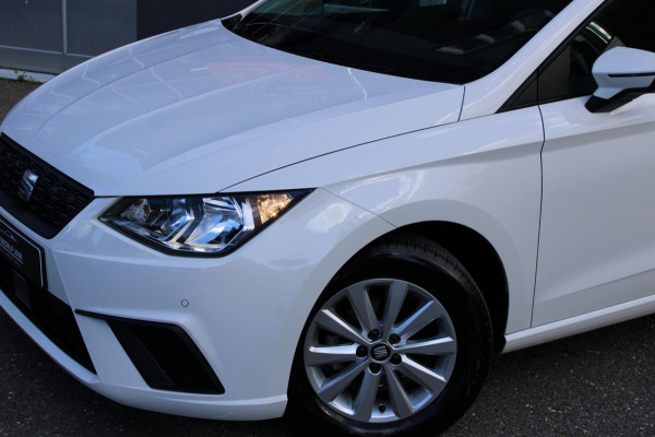 Seat Ibiza 1.0 TSI Style Business Intense Airco Camera Pdc NAP