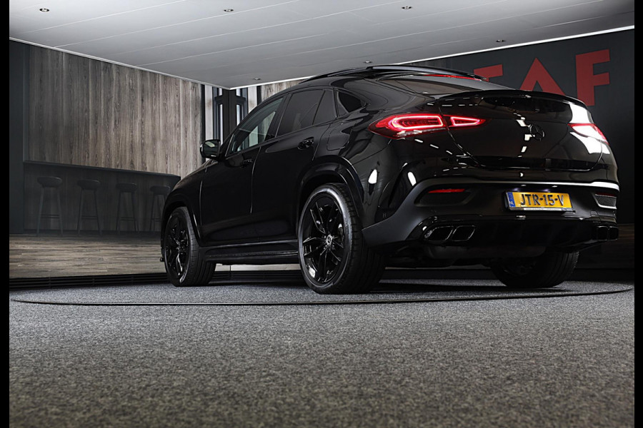 Mercedes-Benz GLE Coupé 350 e 4MATIC AMG 63 Look / Luchtvering / 360 Camera / Acc / Lane Assist / Dode Hoek / Open Pano
