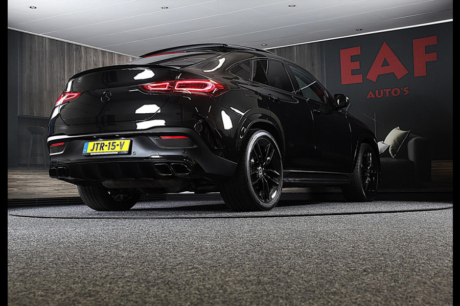 Mercedes-Benz GLE Coupé 350 e 4MATIC AMG 63 Look / Luchtvering / 360 Camera / Acc / Lane Assist / Dode Hoek / Open Pano