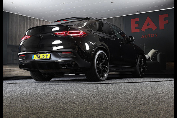 Mercedes-Benz GLE Coupé 350 e 4MATIC AMG 63 Look / Luchtvering / 360 Camera / Acc / Lane Assist / Dode Hoek / Open Pano