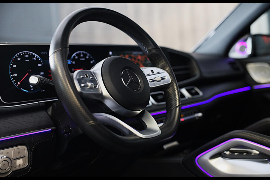 Mercedes-Benz GLE Coupé 350 e 4MATIC AMG 63 Look / Luchtvering / 360 Camera / Acc / Lane Assist / Dode Hoek / Open Pano