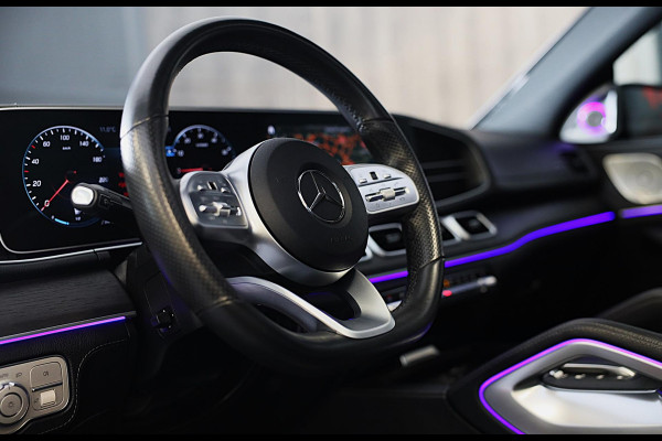 Mercedes-Benz GLE Coupé 350 e 4MATIC AMG 63 Look / Luchtvering / 360 Camera / Acc / Lane Assist / Dode Hoek / Open Pano