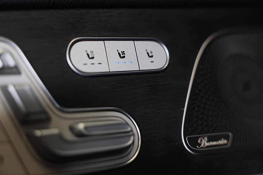 Mercedes-Benz GLE Coupé 350 e 4MATIC AMG 63 Look / Luchtvering / 360 Camera / Acc / Lane Assist / Dode Hoek / Open Pano