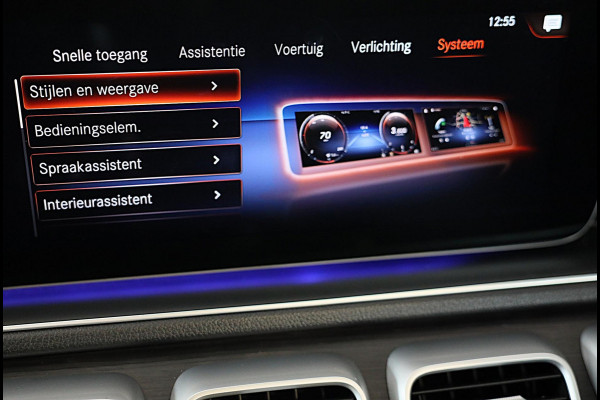 Mercedes-Benz GLE Coupé 350 e 4MATIC AMG 63 Look / Luchtvering / 360 Camera / Acc / Lane Assist / Dode Hoek / Open Pano