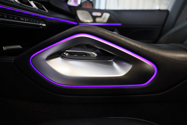 Mercedes-Benz GLE Coupé 350 e 4MATIC AMG 63 Look / Luchtvering / 360 Camera / Acc / Lane Assist / Dode Hoek / Open Pano