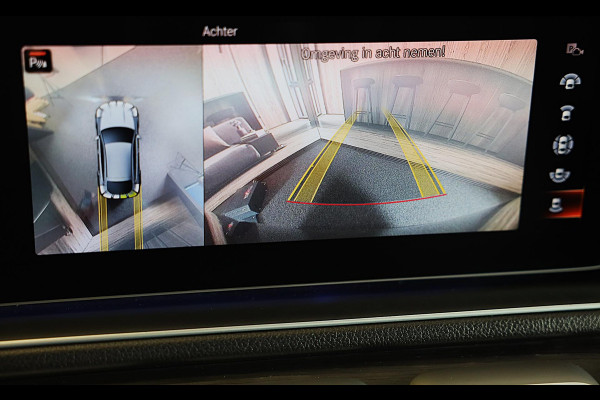 Mercedes-Benz GLE Coupé 350 e 4MATIC AMG 63 Look / Luchtvering / 360 Camera / Acc / Lane Assist / Dode Hoek / Open Pano