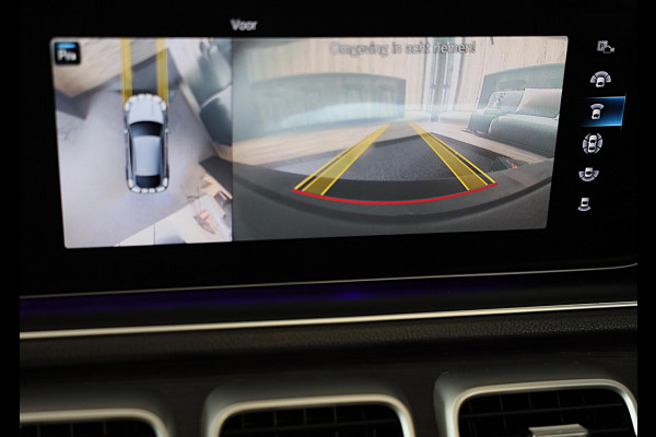 Mercedes-Benz GLE Coupé 350 e 4MATIC AMG 63 Look / Luchtvering / 360 Camera / Acc / Lane Assist / Dode Hoek / Open Pano