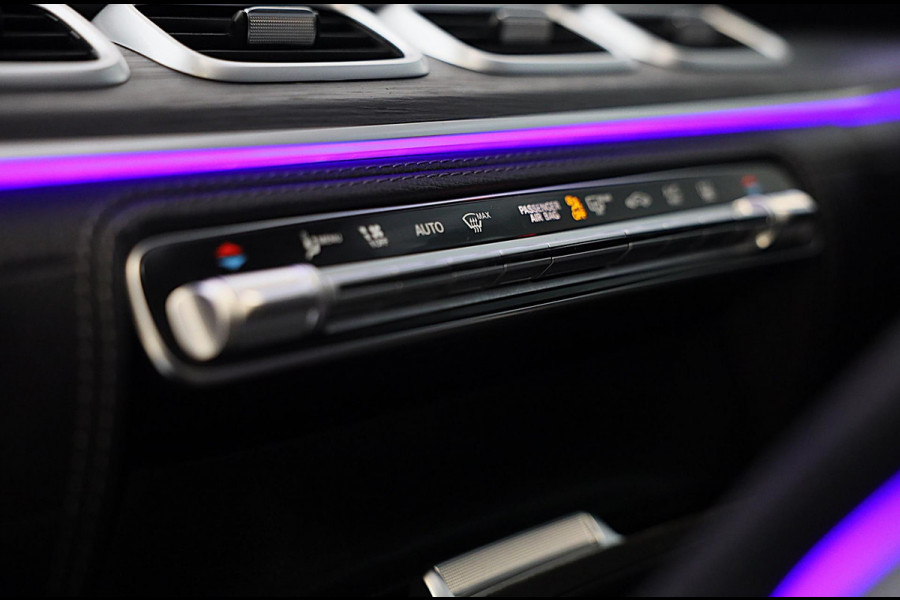 Mercedes-Benz GLE Coupé 350 e 4MATIC AMG 63 Look / Luchtvering / 360 Camera / Acc / Lane Assist / Dode Hoek / Open Pano