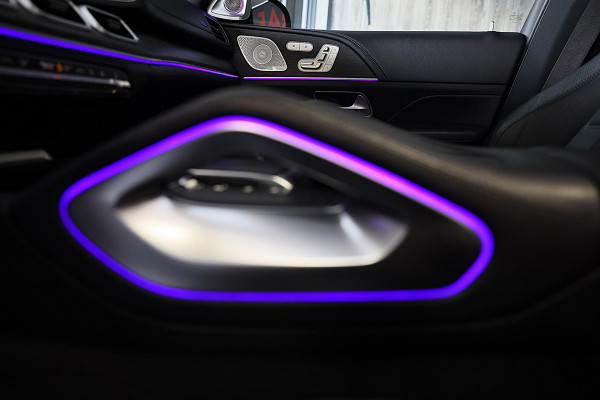 Mercedes-Benz GLE Coupé 350 e 4MATIC AMG 63 Look / Luchtvering / 360 Camera / Acc / Lane Assist / Dode Hoek / Open Pano