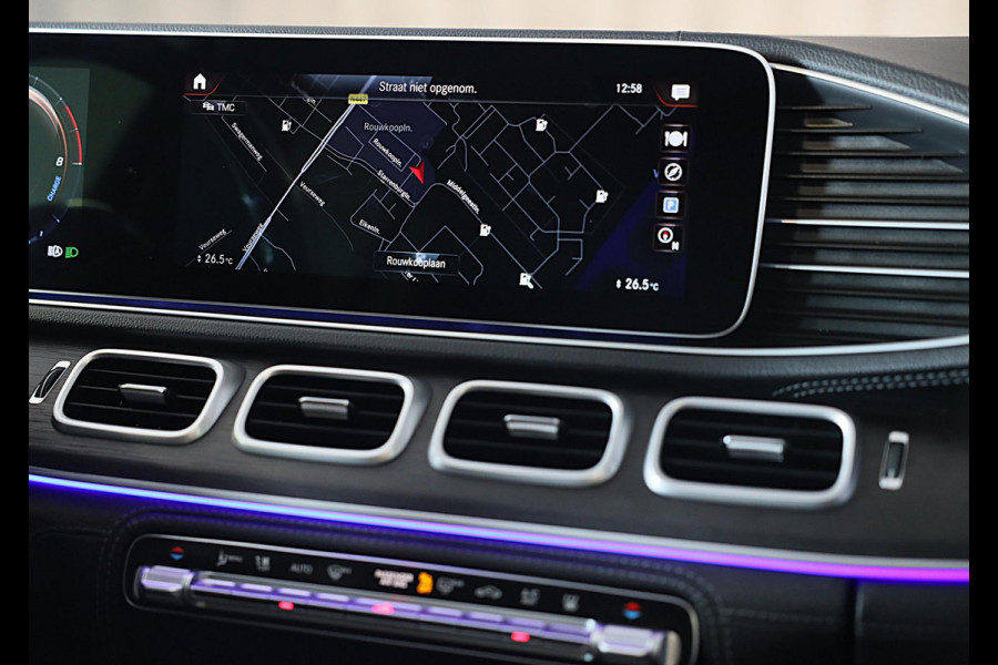 Mercedes-Benz GLE Coupé 350 e 4MATIC AMG 63 Look / Luchtvering / 360 Camera / Acc / Lane Assist / Dode Hoek / Open Pano