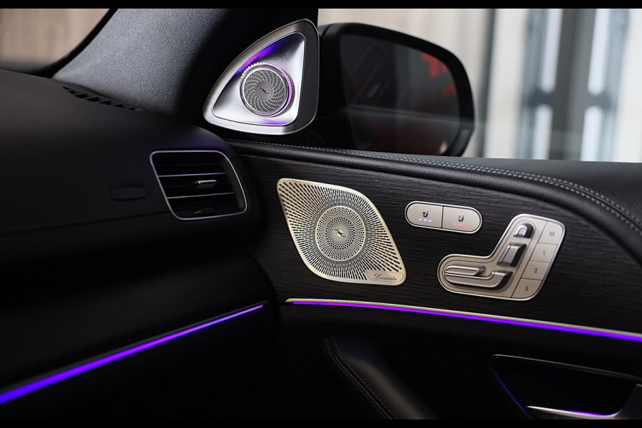 Mercedes-Benz GLE Coupé 350 e 4MATIC AMG 63 Look / Luchtvering / 360 Camera / Acc / Lane Assist / Dode Hoek / Open Pano