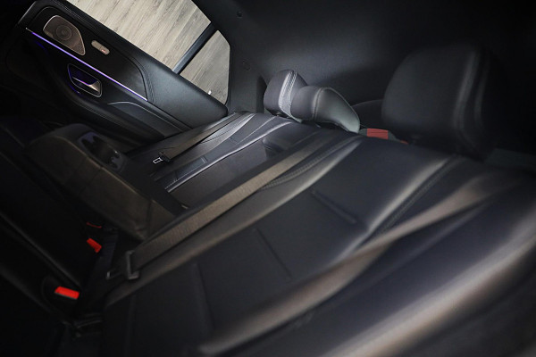 Mercedes-Benz GLE Coupé 350 e 4MATIC AMG 63 Look / Luchtvering / 360 Camera / Acc / Lane Assist / Dode Hoek / Open Pano