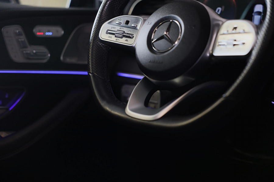 Mercedes-Benz GLE Coupé 350 e 4MATIC AMG 63 Look / Luchtvering / 360 Camera / Acc / Lane Assist / Dode Hoek / Open Pano