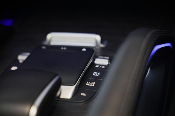 Mercedes-Benz GLE Coupé 350 e 4MATIC AMG 63 Look / Luchtvering / 360 Camera / Acc / Lane Assist / Dode Hoek / Open Pano