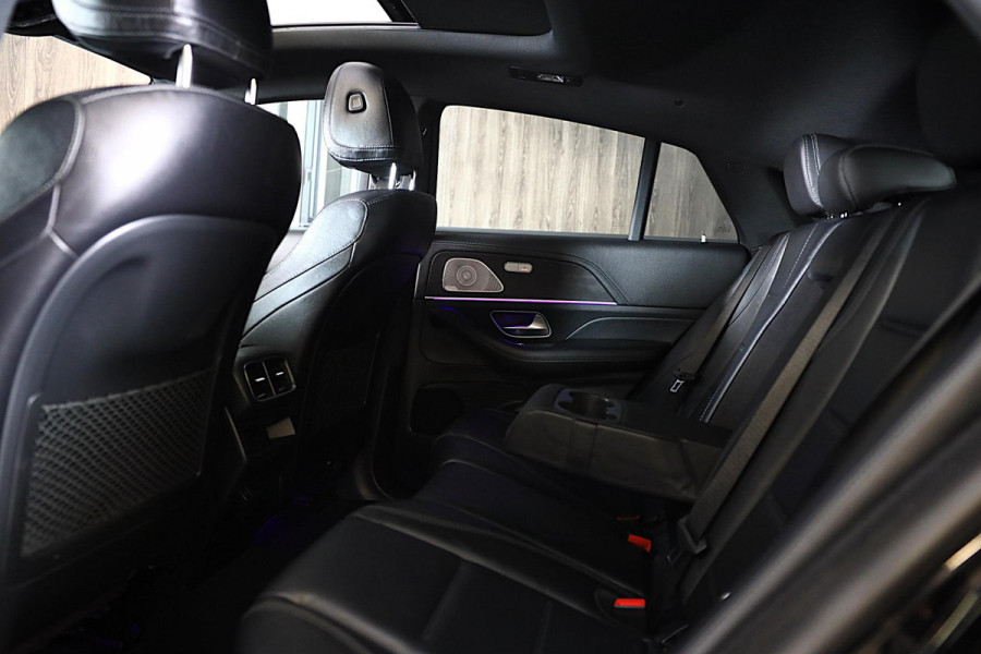 Mercedes-Benz GLE Coupé 350 e 4MATIC AMG 63 Look / Luchtvering / 360 Camera / Acc / Lane Assist / Dode Hoek / Open Pano