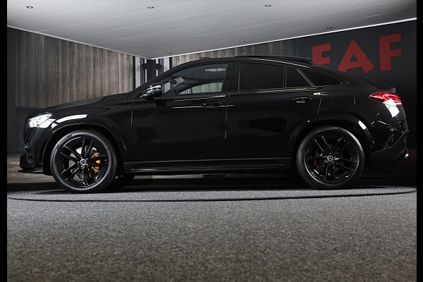 Mercedes-Benz GLE Coupé 350 e 4MATIC AMG 63 Look / Luchtvering / 360 Camera / Acc / Lane Assist / Dode Hoek / Open Pano