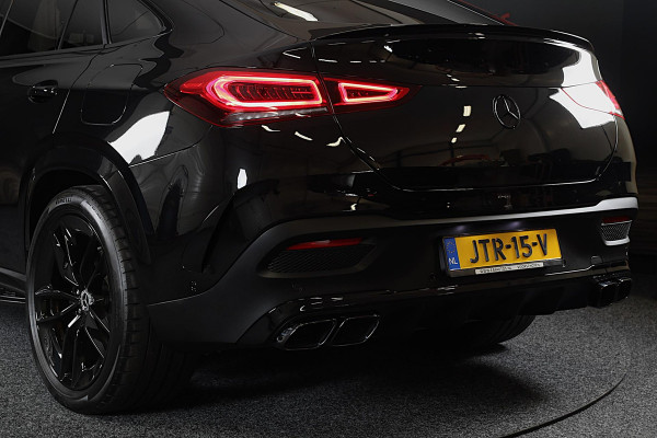 Mercedes-Benz GLE Coupé 350 e 4MATIC AMG 63 Look / Luchtvering / 360 Camera / Acc / Lane Assist / Dode Hoek / Open Pano