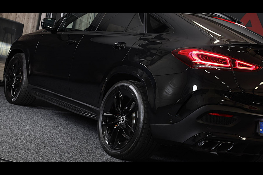 Mercedes-Benz GLE Coupé 350 e 4MATIC AMG 63 Look / Luchtvering / 360 Camera / Acc / Lane Assist / Dode Hoek / Open Pano