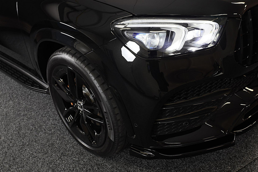 Mercedes-Benz GLE Coupé 350 e 4MATIC AMG 63 Look / Luchtvering / 360 Camera / Acc / Lane Assist / Dode Hoek / Open Pano