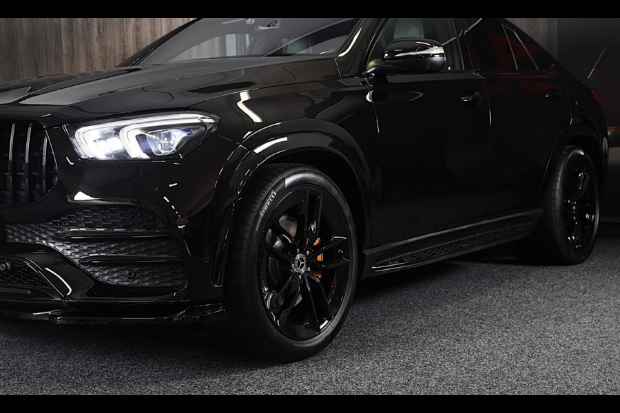 Mercedes-Benz GLE Coupé 350 e 4MATIC AMG 63 Look / Luchtvering / 360 Camera / Acc / Lane Assist / Dode Hoek / Open Pano