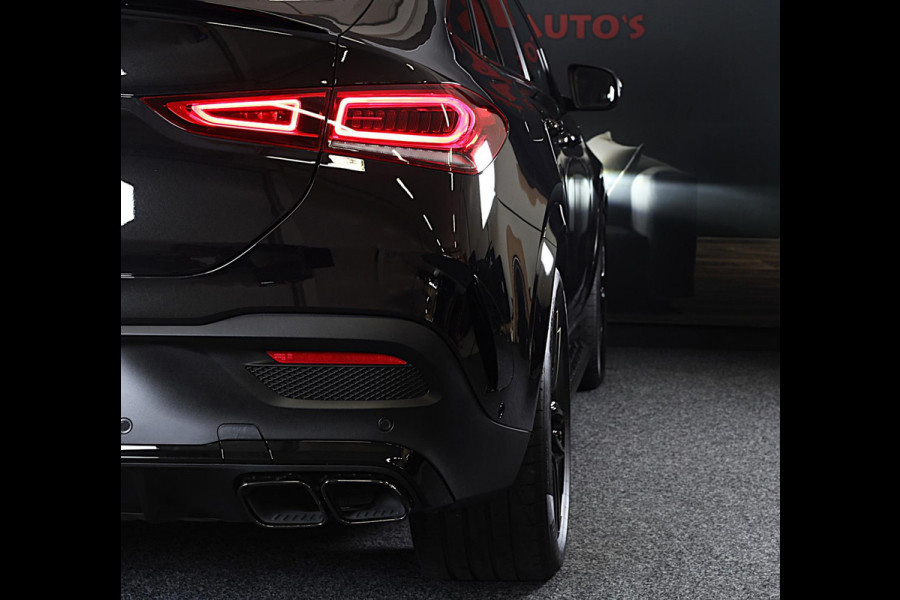 Mercedes-Benz GLE Coupé 350 e 4MATIC AMG 63 Look / Luchtvering / 360 Camera / Acc / Lane Assist / Dode Hoek / Open Pano