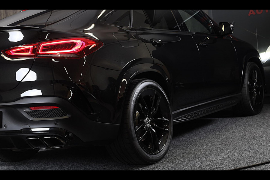 Mercedes-Benz GLE Coupé 350 e 4MATIC AMG 63 Look / Luchtvering / 360 Camera / Acc / Lane Assist / Dode Hoek / Open Pano
