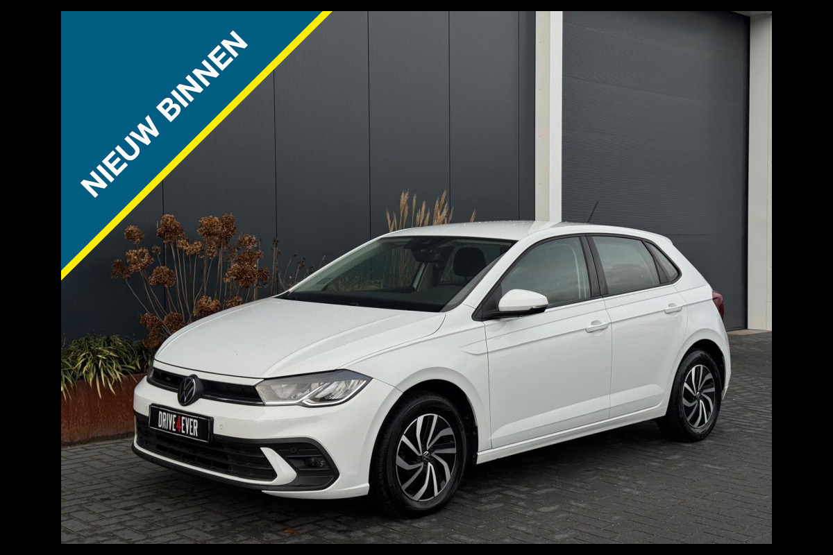 Volkswagen Polo 1.0 TSI Life M23 APPLE CARPLAY SPORTVELGEN LED CLIMATE