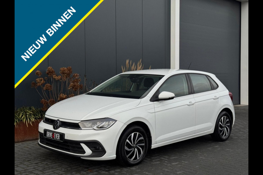 Volkswagen Polo 1.0 TSI Life M23 APPLE CARPLAY SPORTVELGEN LED CLIMATE